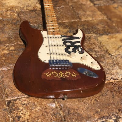 Stevie Ray Vaughan Fender Custom Shop Tribute Stratocaster image 4