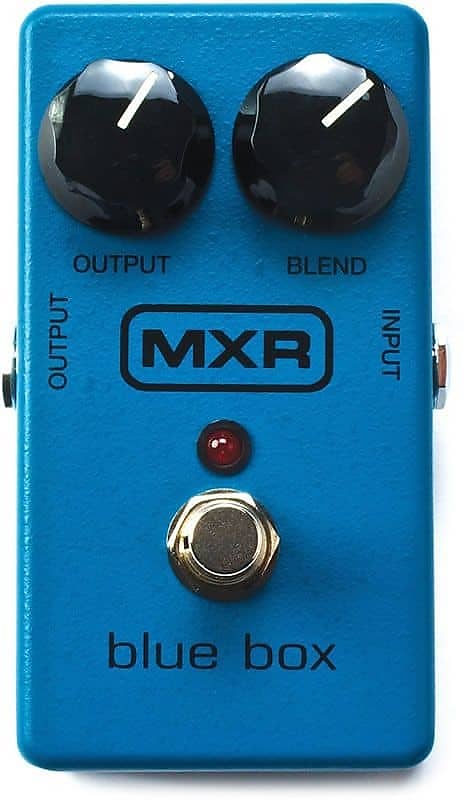 MXR M-103 Blue Box image 1