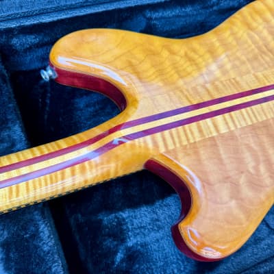 Robert Rusch Jerry Garcia Wolf Guitar Replica image 20