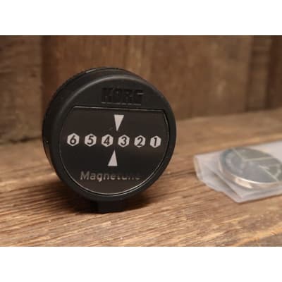 Korg Magnetune tuner image 3