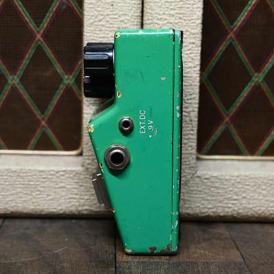 Ibanez TS808 Tube Screamer from 1979 in Green image 4