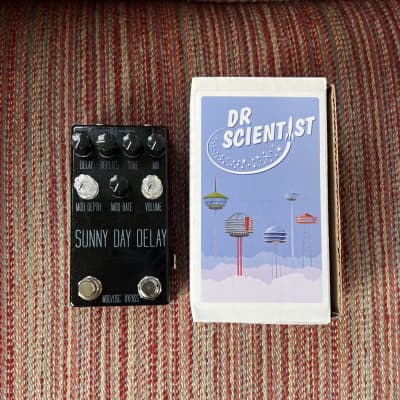 Reverb.com listing, price, conditions, and images for dr-scientist-sunny-day-delay