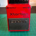 Boss XT-2 Xtortion (Silver Label) 1996 - 1998 - Red