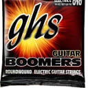 GHS Boomers Roundwound Electric Strings - 10-52