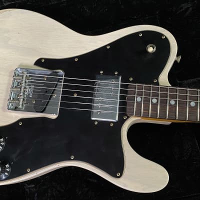 NEW 2023 Fender Limited Edition '70S Tele® Custom Relic - Custom Shop - Authorized Dealer - IN-STOCK! Only 6.9 lbs ! image 3