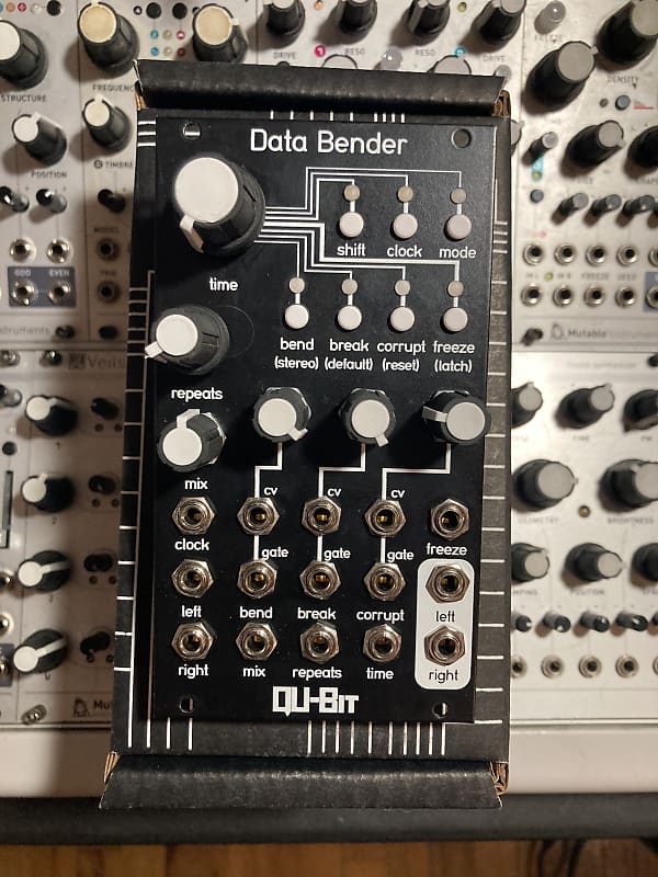 Qu-Bit Electronix Data Bender