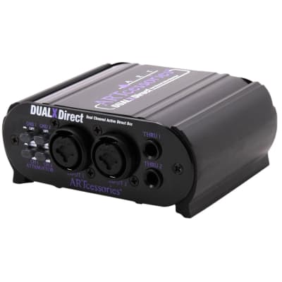 DualXDirect Art PRO Audio image 1