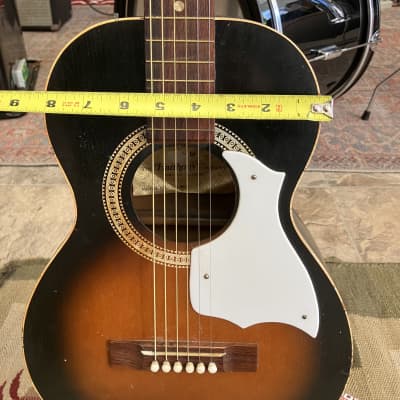 Stella H-6032 True Parlor Guitar ! image 16
