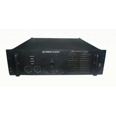 Crest Audio 7001 1600-Watt Power Amplifier | Reverb