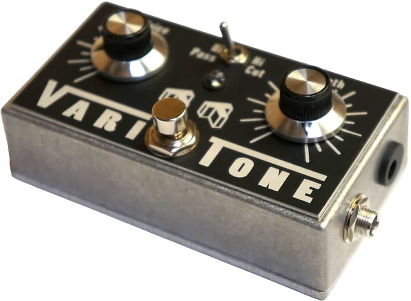 ギター Hatena? Varitone Booster HaTeNa? Varitone Booster中古入荷です。 ソリッドボディの
