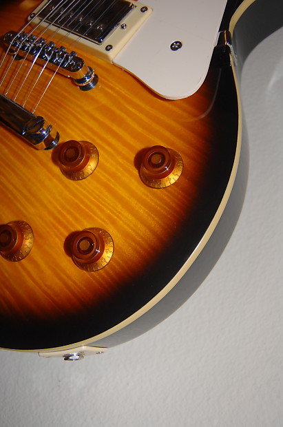 Tokai Love Rock Sunburst | Reverb