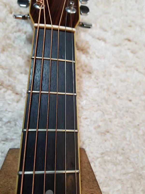 morris W30 ビンテージ 1975年製 1975年製 Morris モーリス W-30 ヴィンテージ アコギ 1975年製