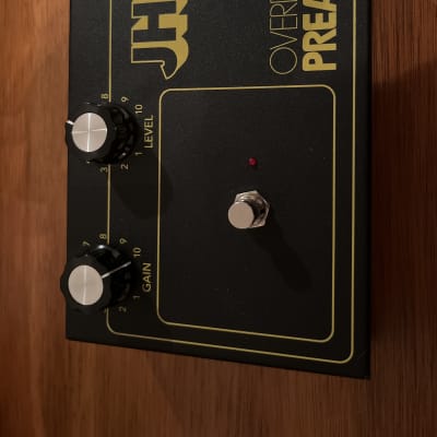 JHS #75 Throwback Overdrive / Preamp | Reverb