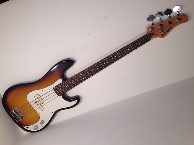 Lotus bass guitar deals