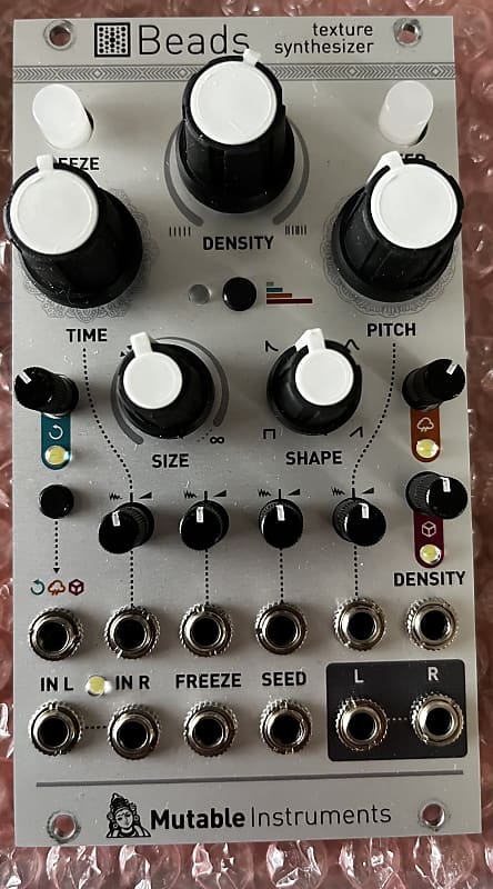 Mutable Instruments Beads