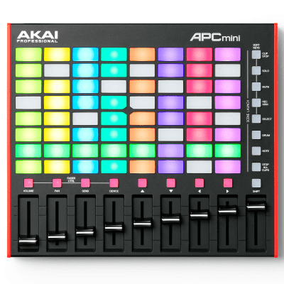Akai APC Mini MKII MIDI Controller