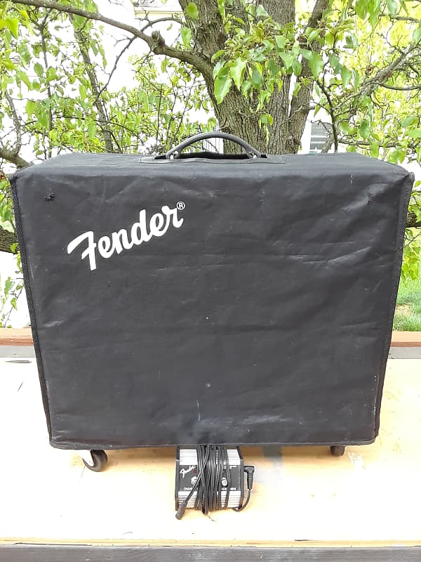 Fender Hot Rod DeVille, 3Channel 2x12" Combo, Upgrades Reverb