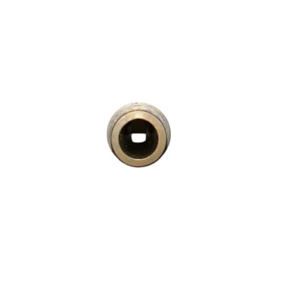 The Woodwind Co. Steel Ebonite G8* Clarinet Mouthpiece image 5