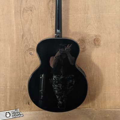 Rainsong Nashville Jumbo Carbon-Fiber Acoustic Electric Guitar w/HSC N-JM1000N2 image 7