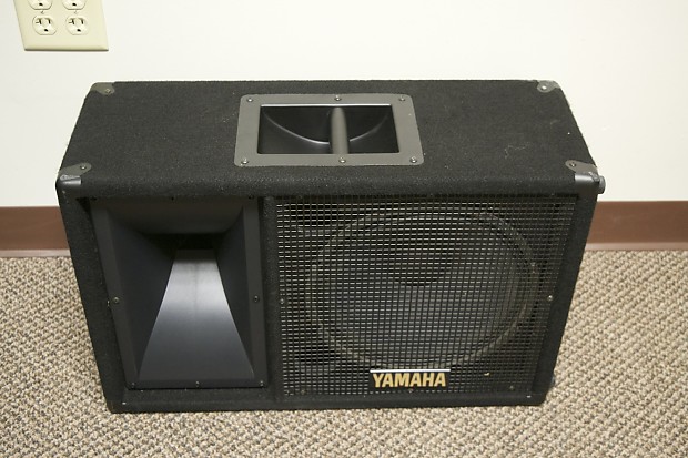 Yamaha sm12iv sales