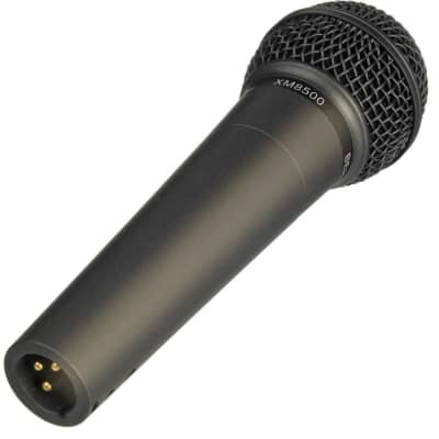 Behringer XM8500 Ultravoice Dynamic Cardioid Vocal Microphone image 4