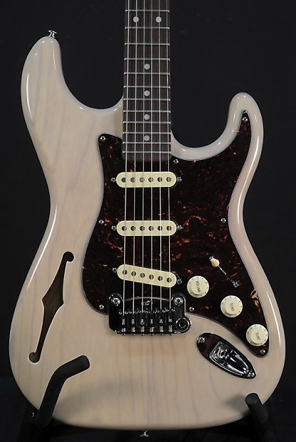 G&l legacy semi hollow hotsell