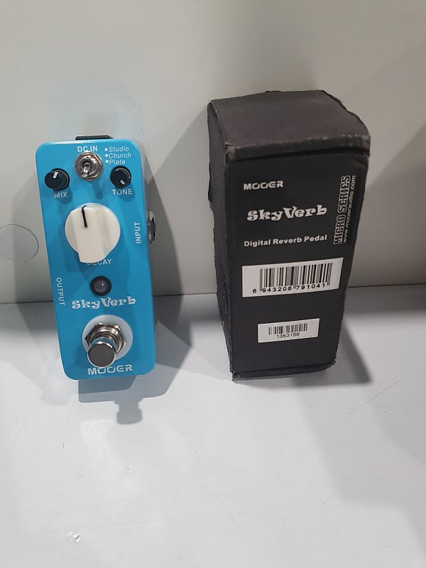 Mooer SkyVerb