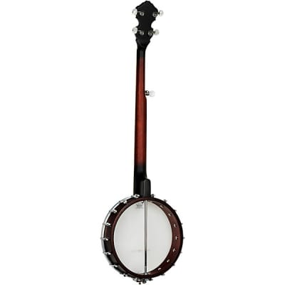 Ortega Americana Series 5-String Open Back Banjo image 2