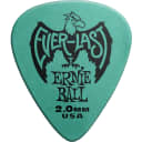 Ernie Ball Everlast Guitar Picks - 2.0 mm, 12 Pack