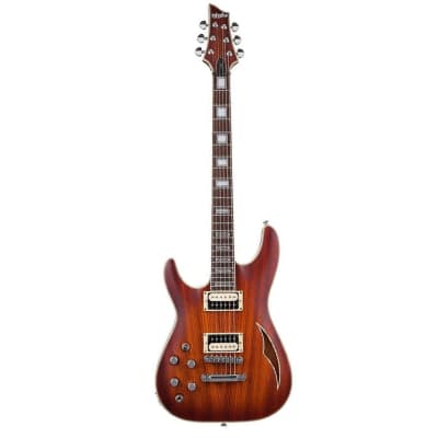Schecter C-1 E/A Classic Left-Handed | Reverb