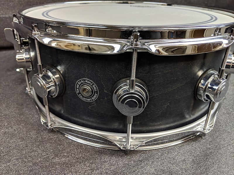 DW Ten & Six All-Maple Shell Collector's Series Snare Drum 14x5