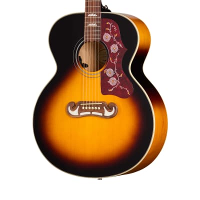 Epiphone Elite Elitist J-45 2003 Vintage Sunburst MIJ - RARE in