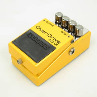 Boss OD-1X Overdrive