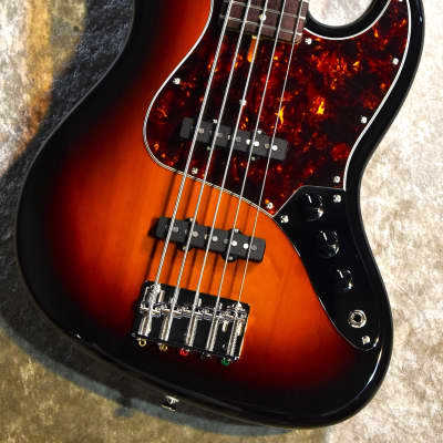 FUJIGEN/FGN NJB100RALV-3TS #L230362 4.72kg ［5 string