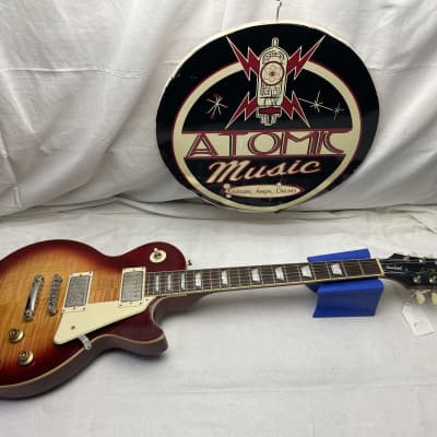 Grass Roots G-LP-50S Limited Model Honey Sunburst Les Paul | Reverb