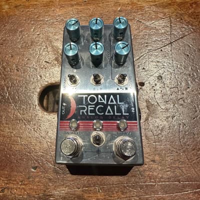 Reverb.com listing, price, conditions, and images for chase-bliss-audio-tonal-recall