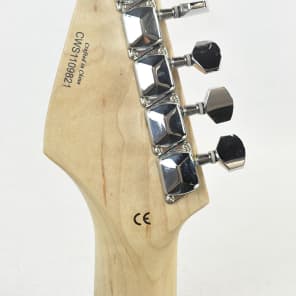 Fender Starcaster White Reverb