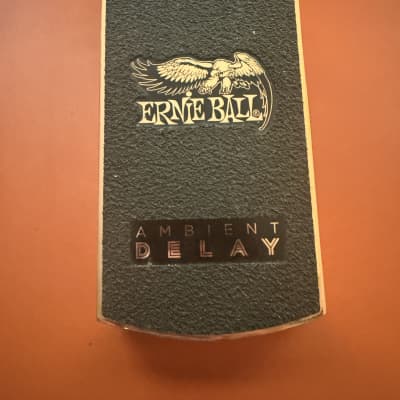 Reverb.com listing, price, conditions, and images for ernie-ball-ambient-delay