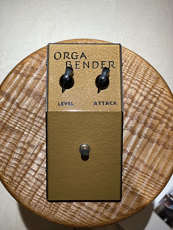 Organic Sounds Orga Bender - エフェクター