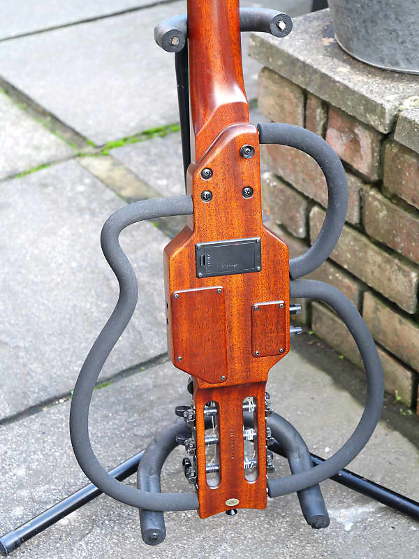 Aria Sinsonido AS101C 2015 - Walnut | Reverb