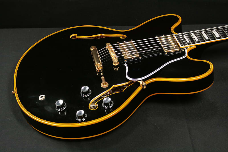Edwards E-SA-138LTC エドワーズ セミアコ　値下げ交渉可 Edwards E-SA-138LTC エドワーズ セミアコ 値下げ交渉可