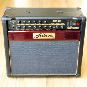 Albion amps outlet