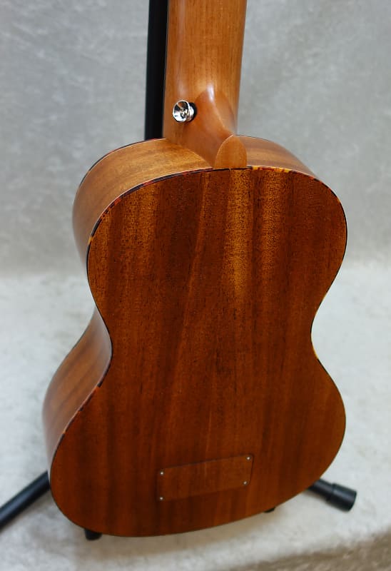 ベース Donner DUB-1 Ukulele Bass Donner DUB-1 30-inch Electric Bass Ukulele - Review