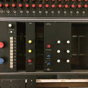 Roger Mayer 16 x4 Mixing Console 1971 image 23