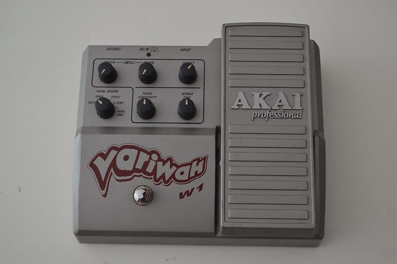 Akai Variwah W1