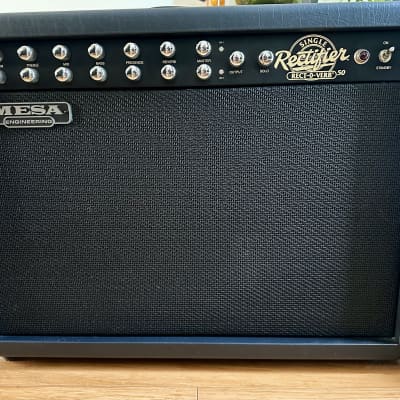 Mesa Boogie Single Rectifier Rect-o-Verb Series II 2-Channel 50 