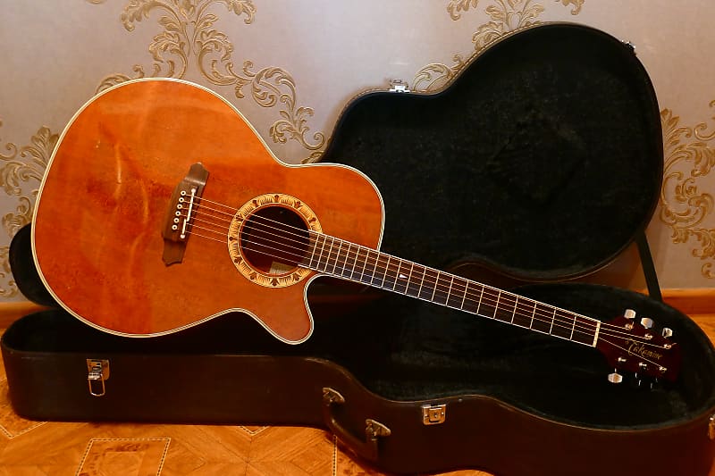Takamine PT-508 TOP Limited Edition Japan