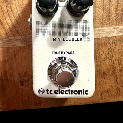 TC Electronic Mimiq Mini Doubler 2017 - Present - Tan for sale