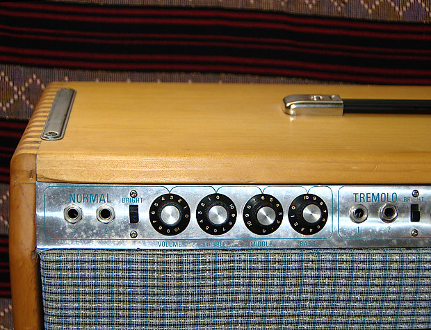 Guyatone GA 1100 mid 70 s Blonde Brown