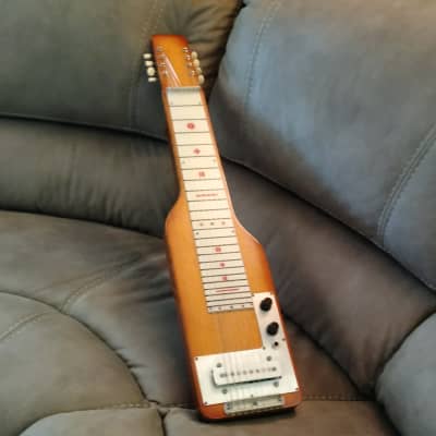 Custom 8 String Lap Steel Guitar1950's image 1